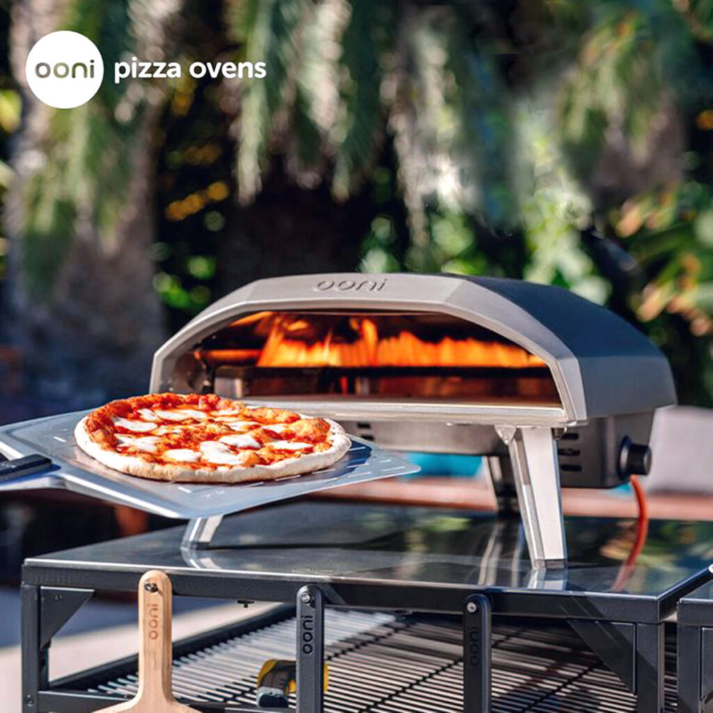 ooni Pizzaofen