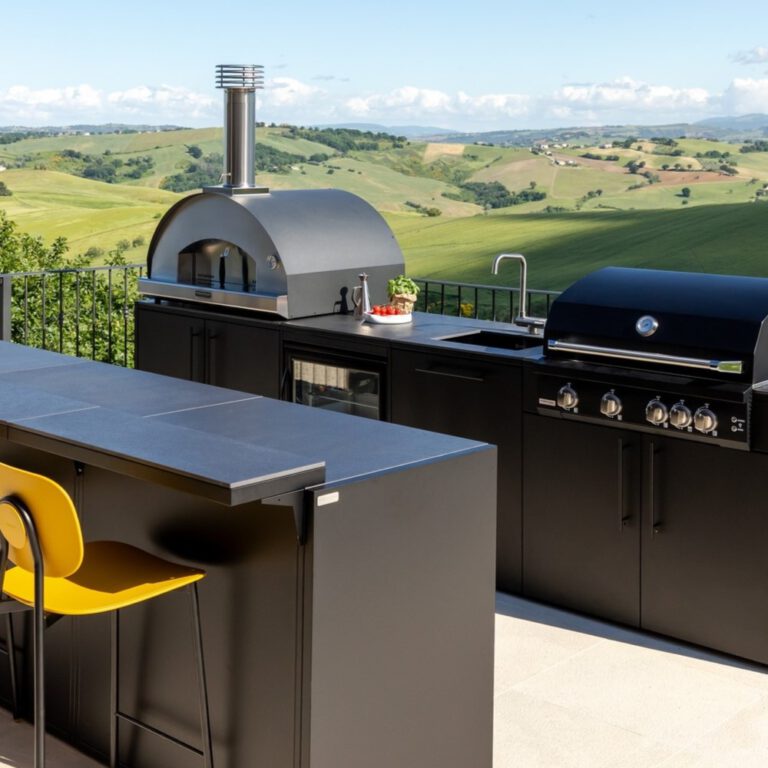 aussenkueche fontana elysia