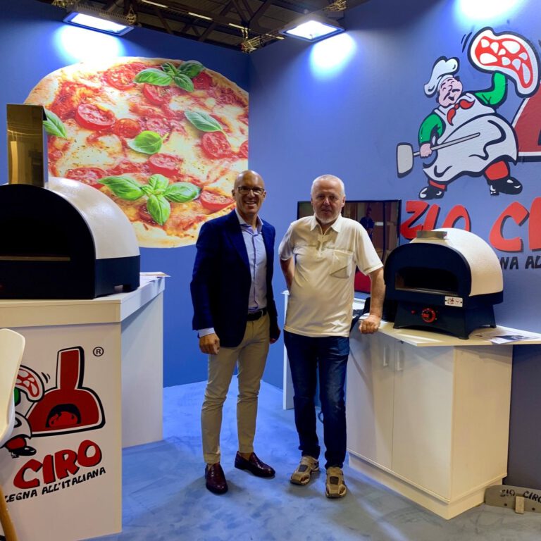 pizzaofen zio ciro subito cotto